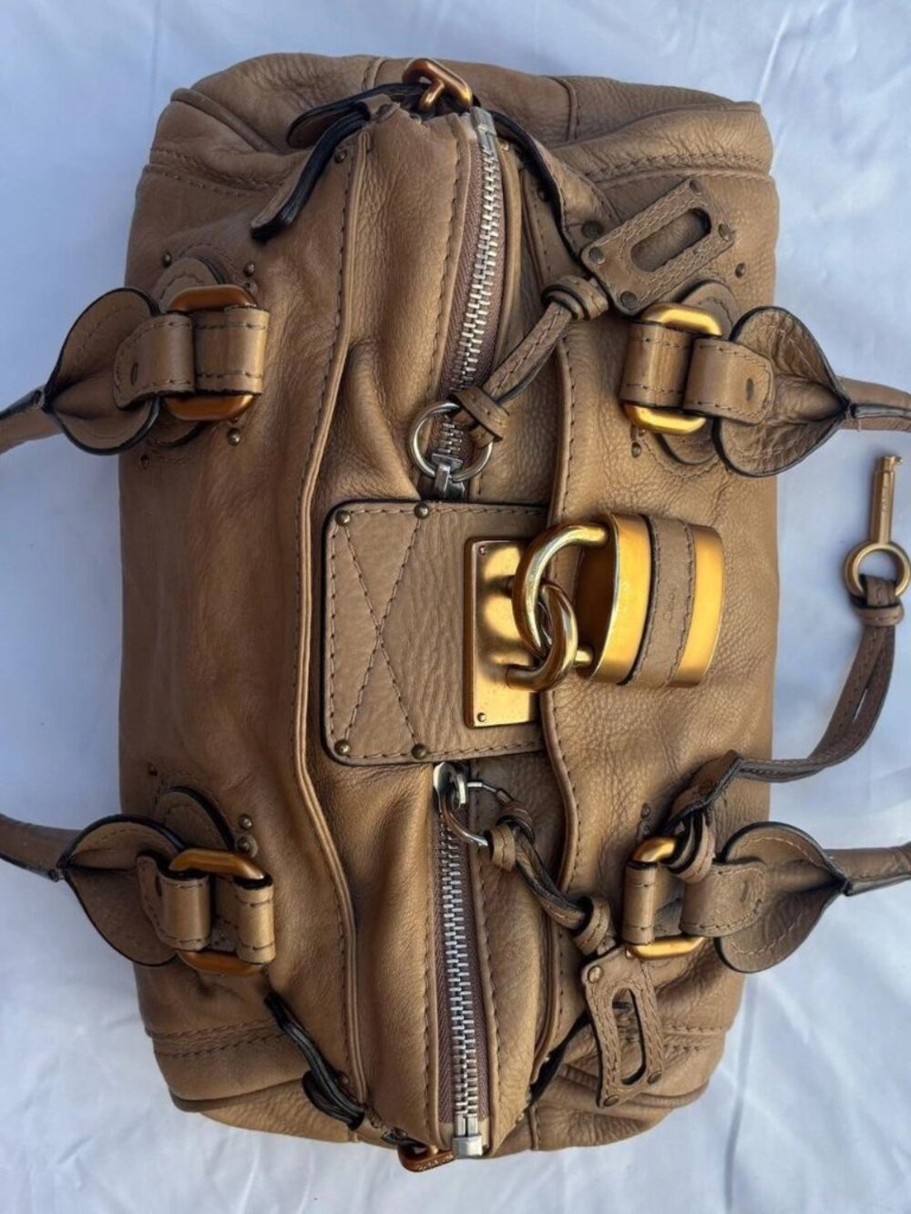 Chloé Paddington Handbag